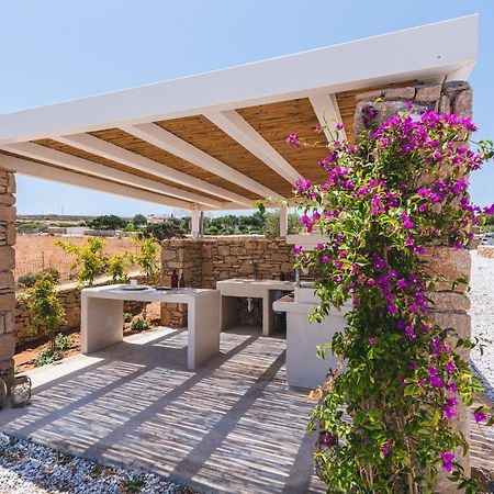 Blue Harpist Villas Koufonisia Exterior photo