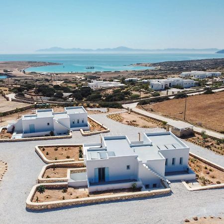 Blue Harpist Villas Koufonisia Exterior photo