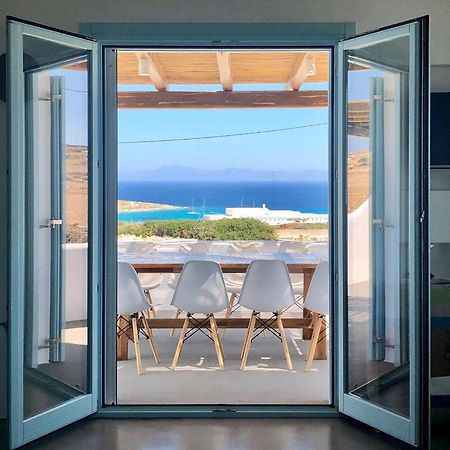 Blue Harpist Villas Koufonisia Exterior photo