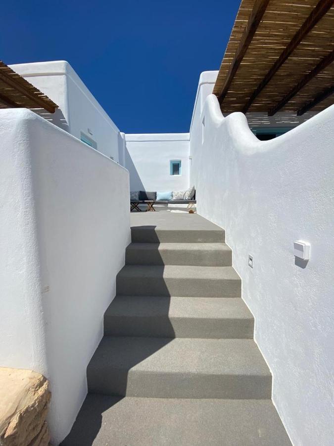 Blue Harpist Villas Koufonisia Exterior photo