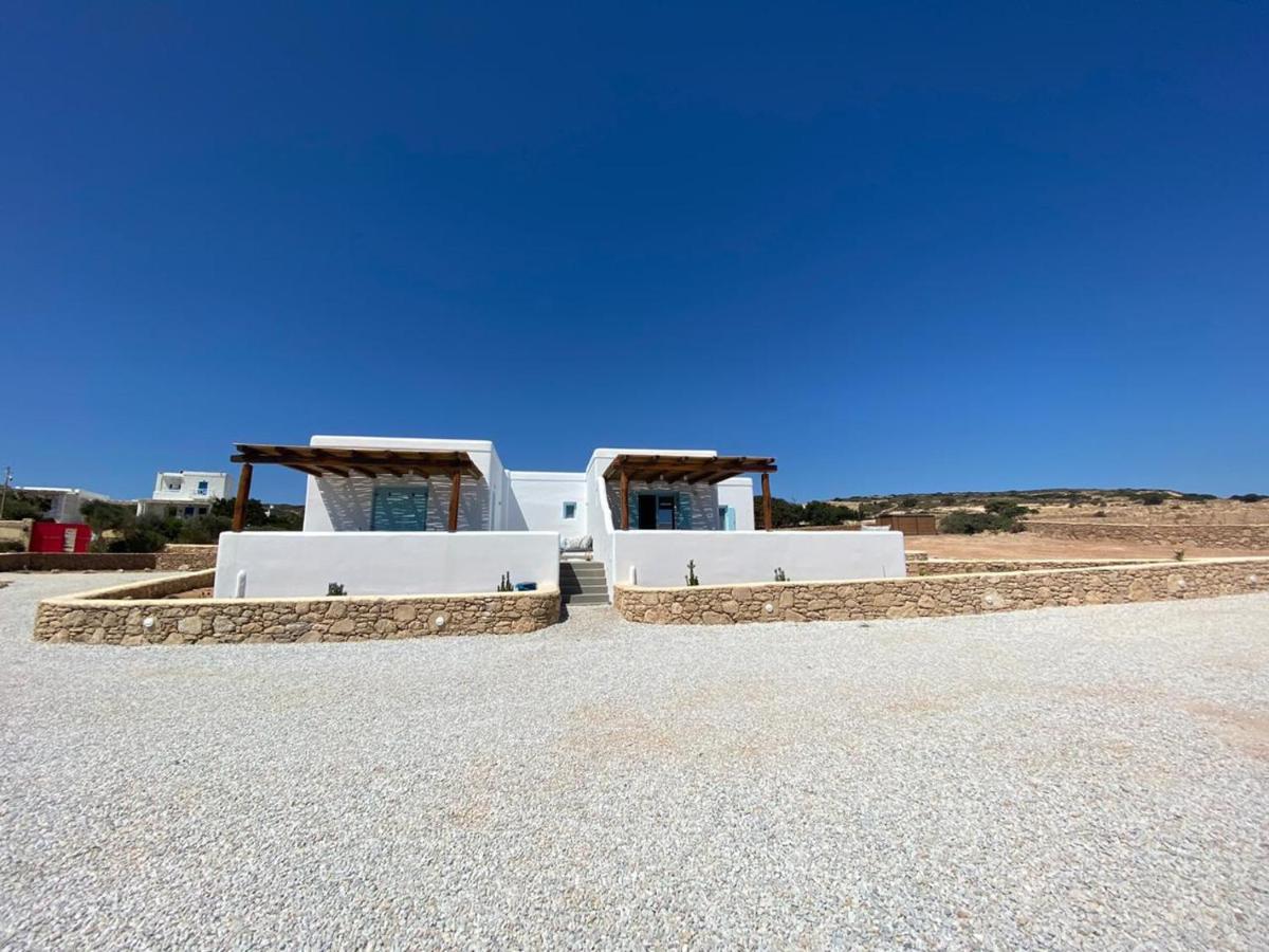 Blue Harpist Villas Koufonisia Exterior photo