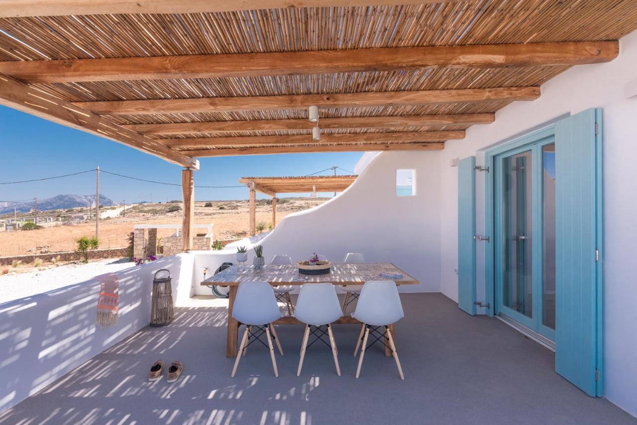Blue Harpist Villas Koufonisia Exterior photo