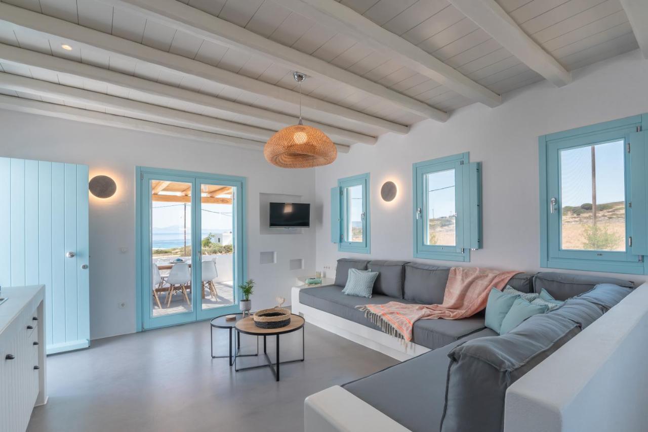 Blue Harpist Villas Koufonisia Exterior photo
