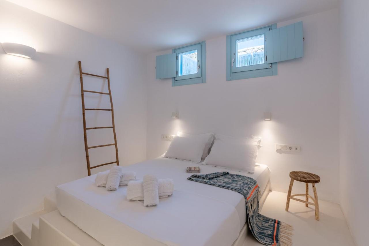 Blue Harpist Villas Koufonisia Exterior photo