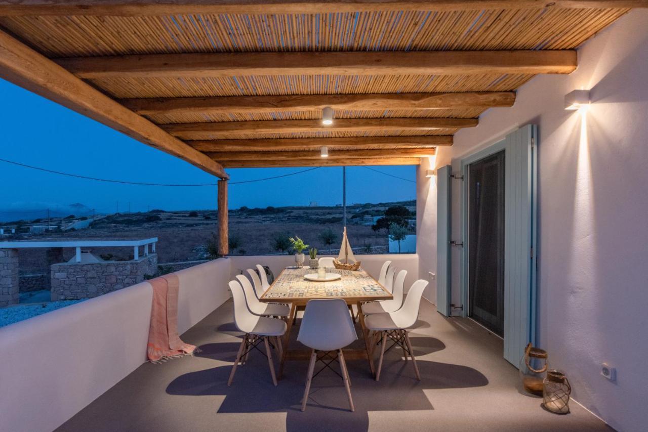 Blue Harpist Villas Koufonisia Exterior photo