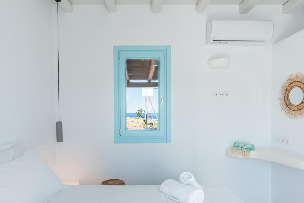 Blue Harpist Villas Koufonisia Exterior photo