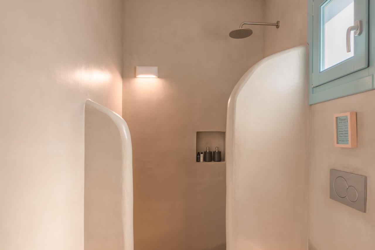 Blue Harpist Villas Koufonisia Exterior photo