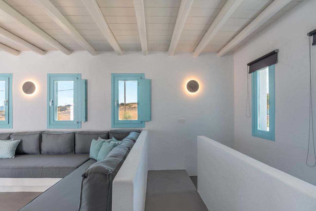 Blue Harpist Villas Koufonisia Exterior photo