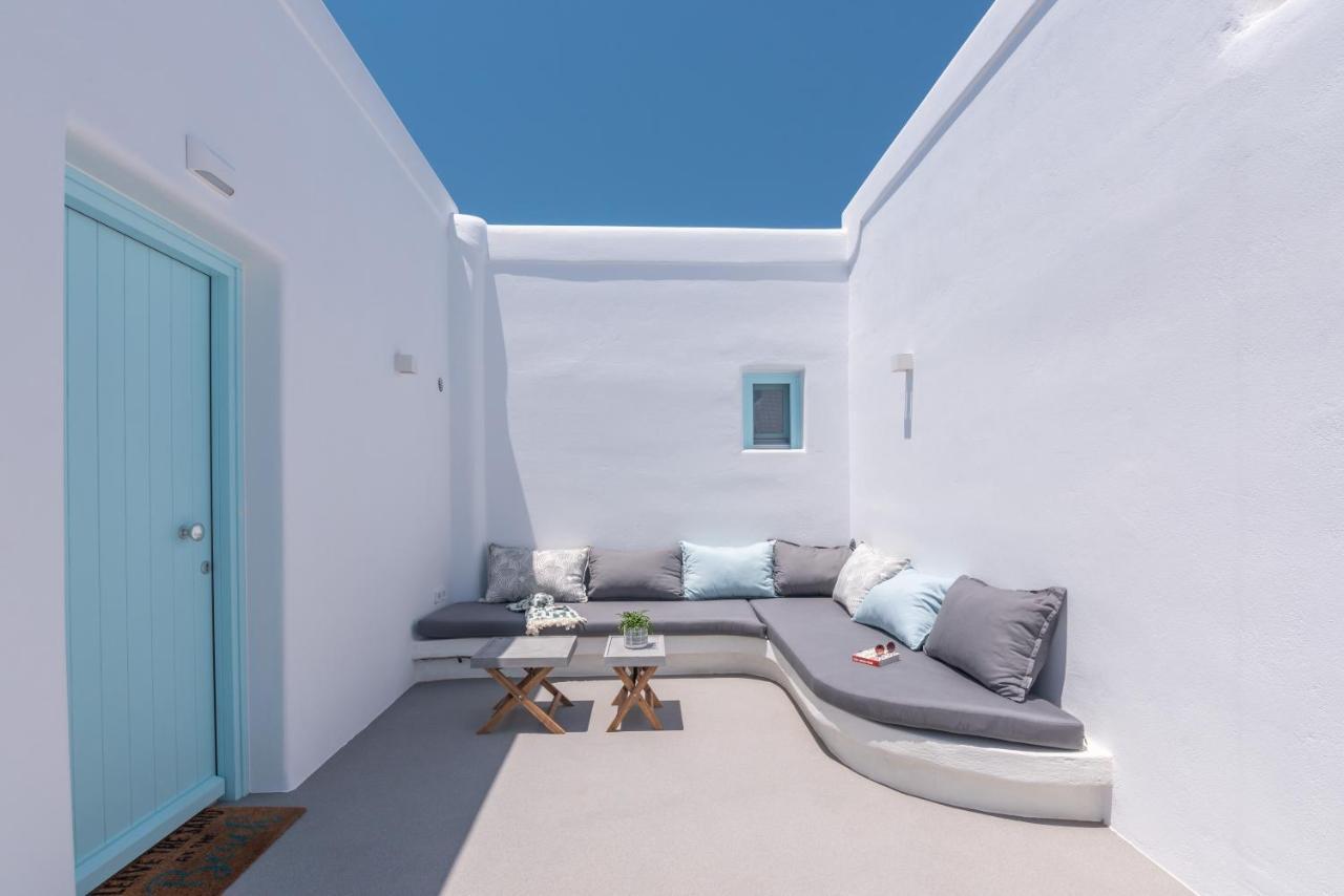 Blue Harpist Villas Koufonisia Exterior photo