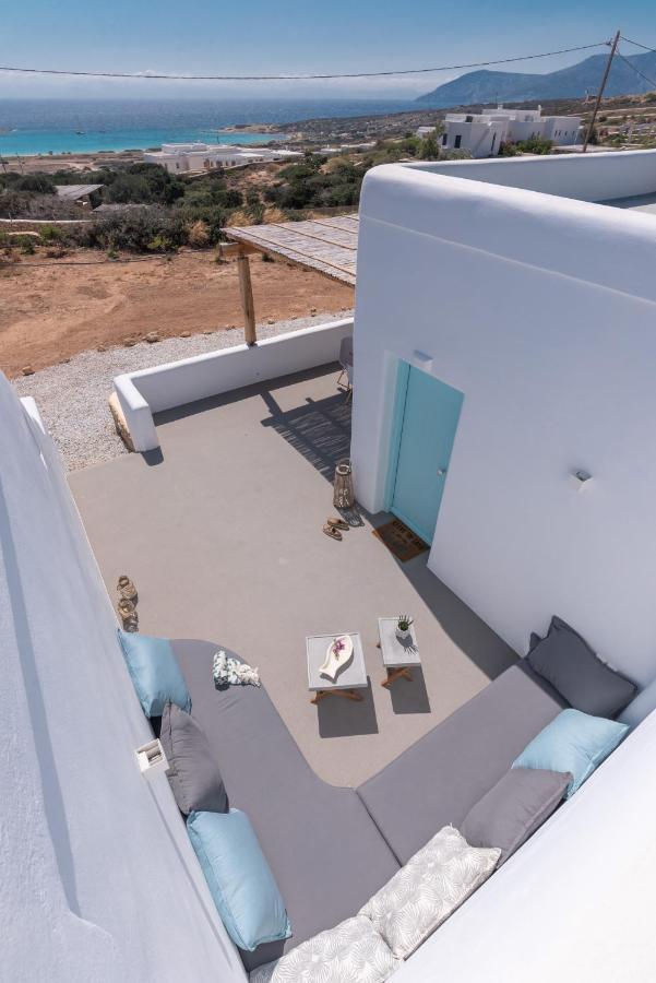 Blue Harpist Villas Koufonisia Exterior photo