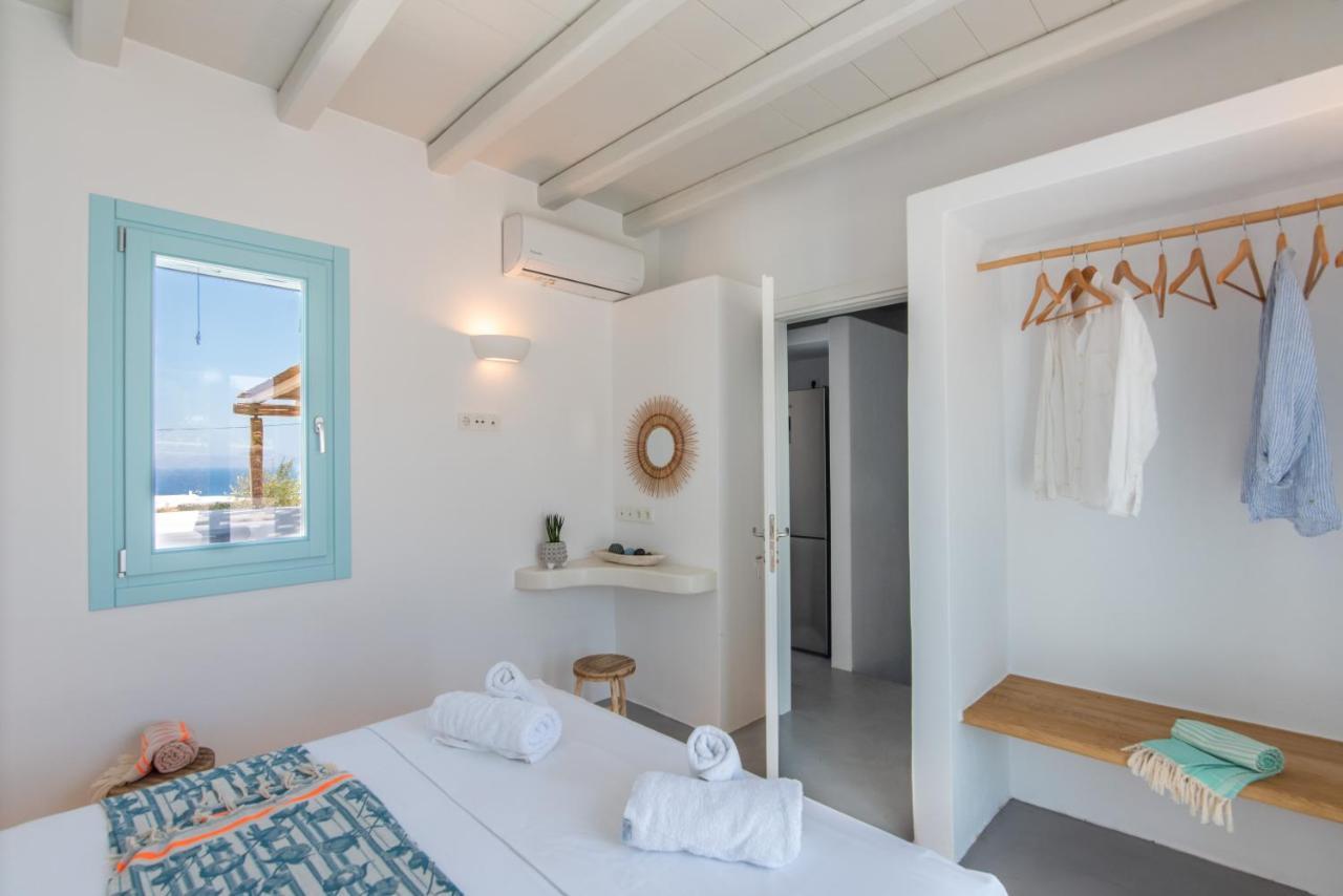 Blue Harpist Villas Koufonisia Exterior photo