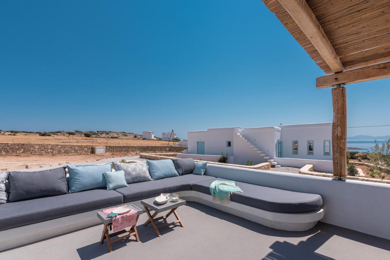 Blue Harpist Villas Koufonisia Exterior photo