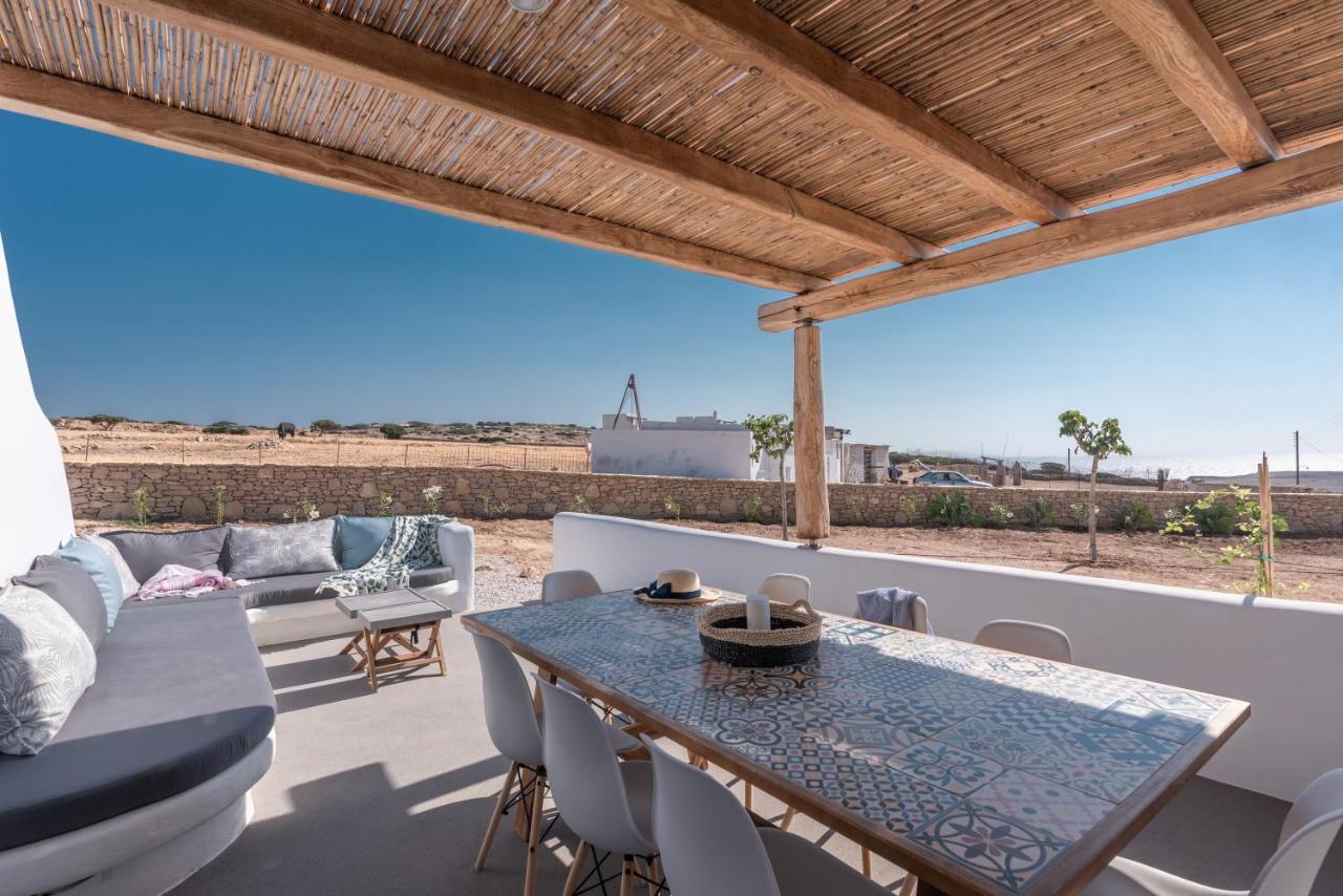 Blue Harpist Villas Koufonisia Exterior photo