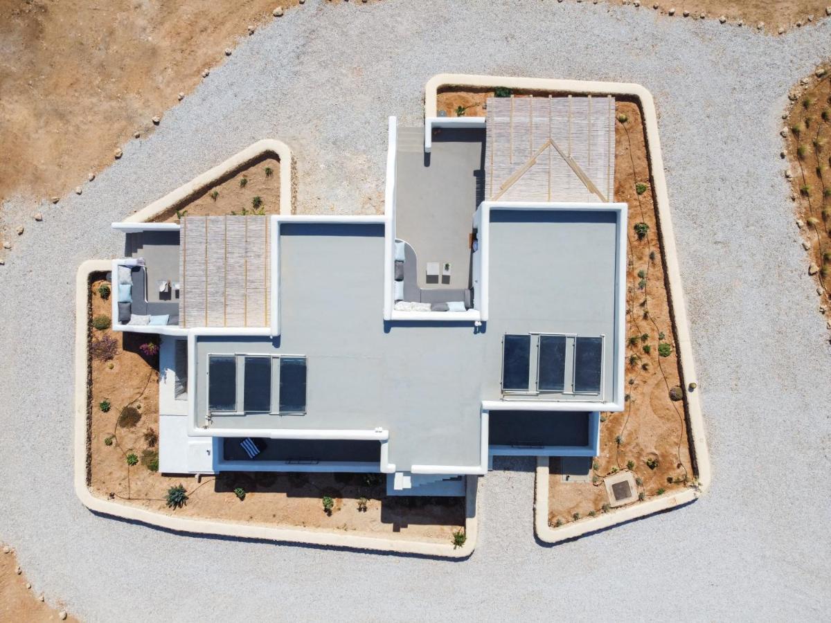 Blue Harpist Villas Koufonisia Exterior photo