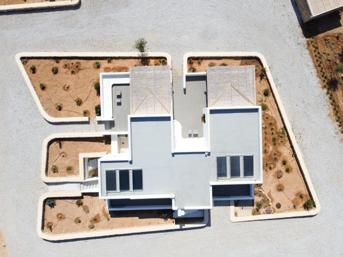 Blue Harpist Villas Koufonisia Exterior photo
