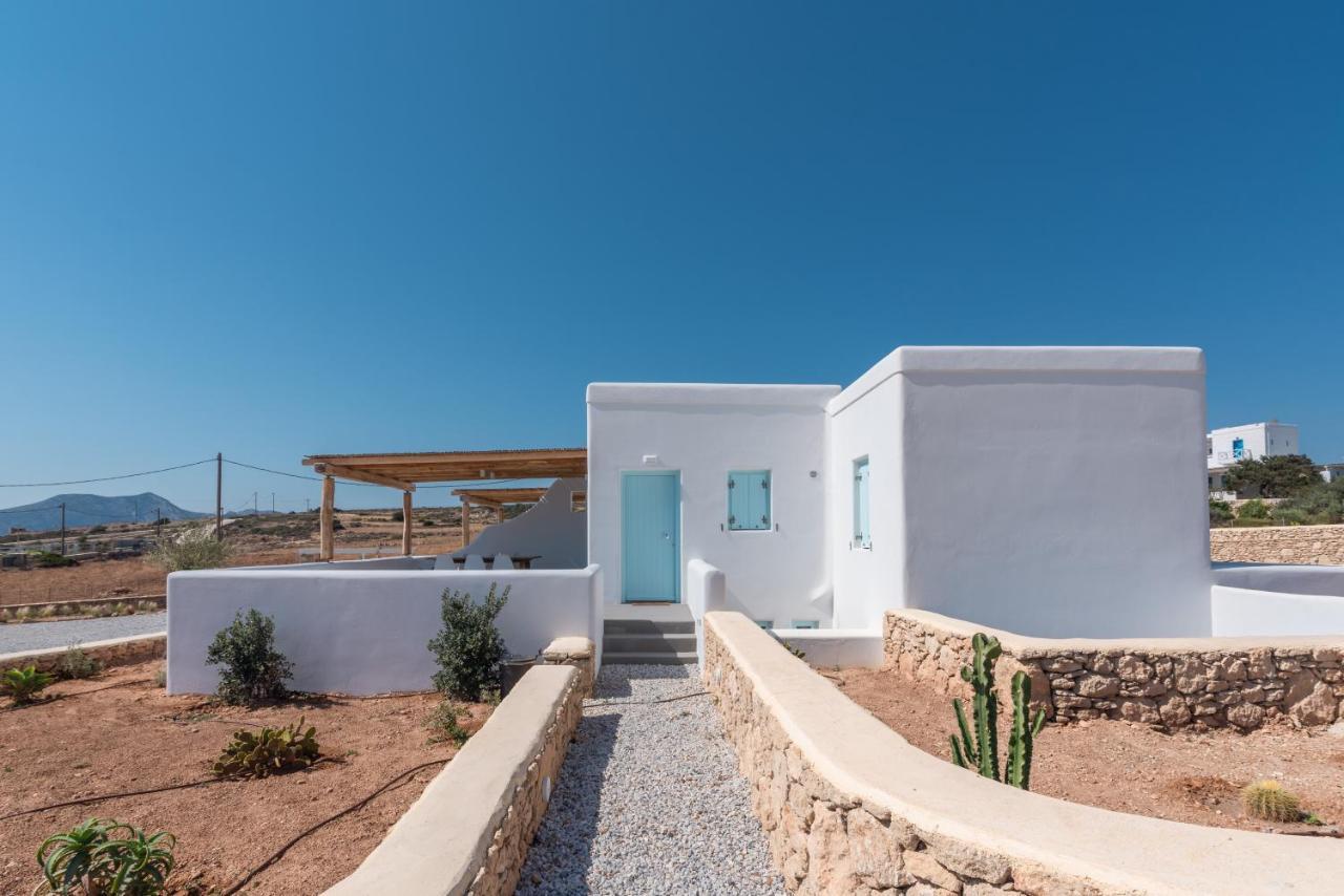 Blue Harpist Villas Koufonisia Exterior photo