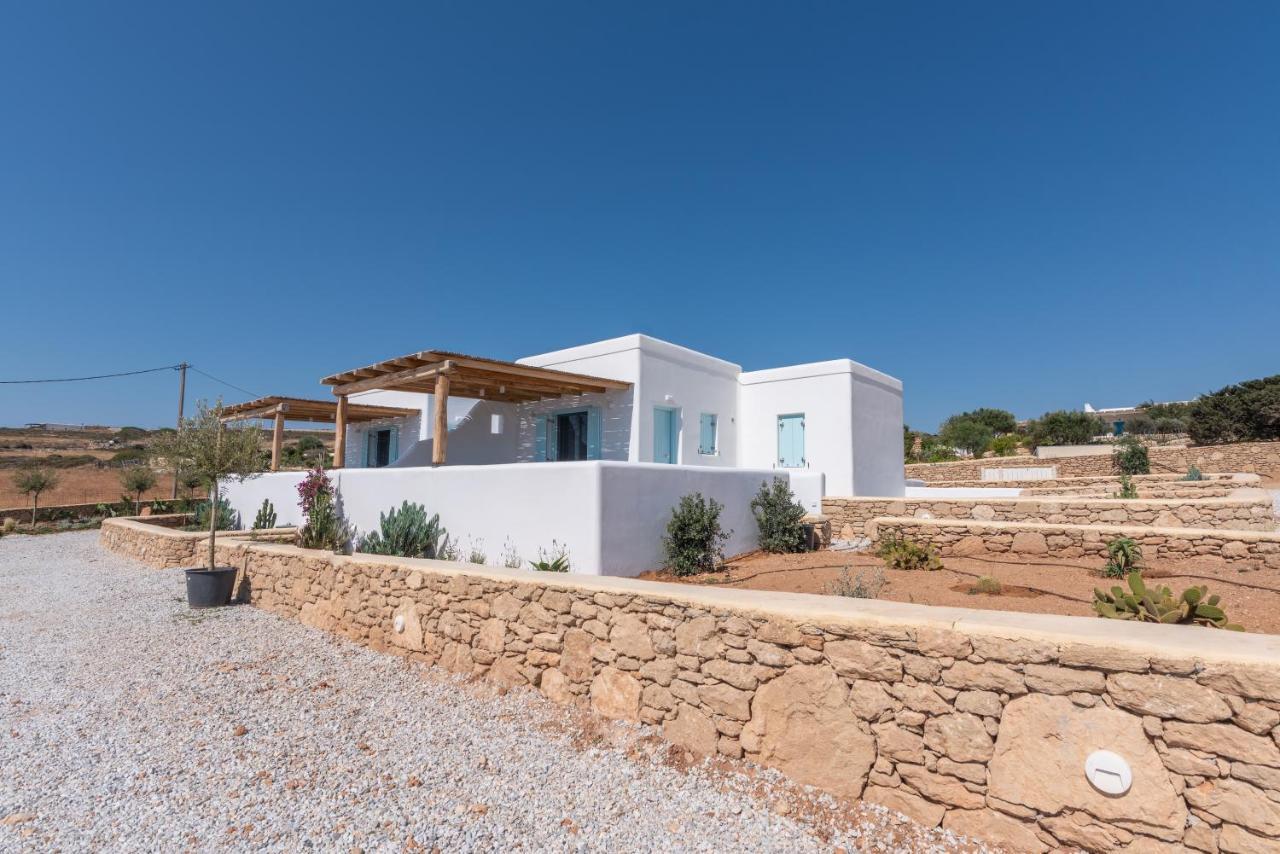 Blue Harpist Villas Koufonisia Exterior photo