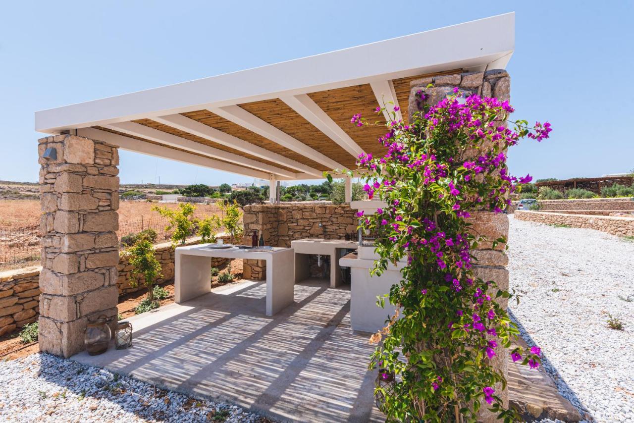 Blue Harpist Villas Koufonisia Exterior photo