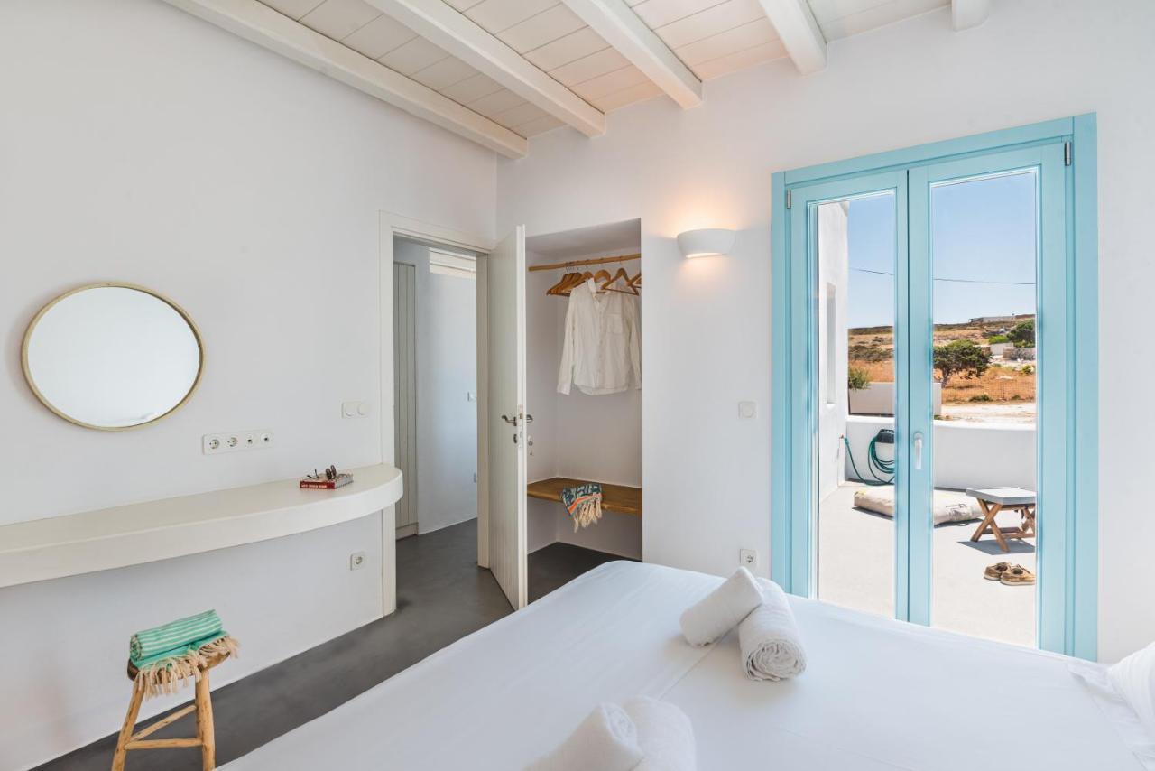 Blue Harpist Villas Koufonisia Exterior photo