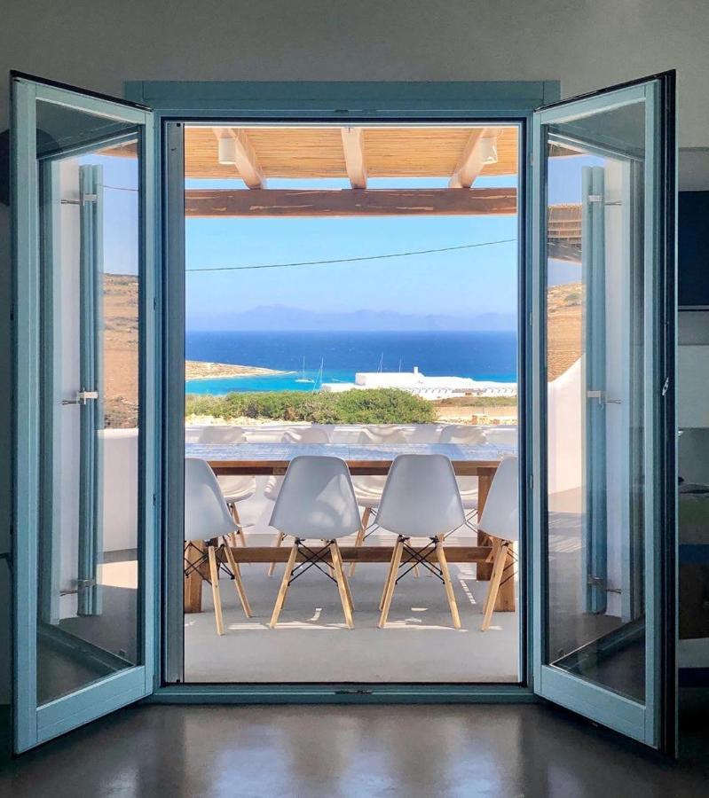 Blue Harpist Villas Koufonisia Exterior photo